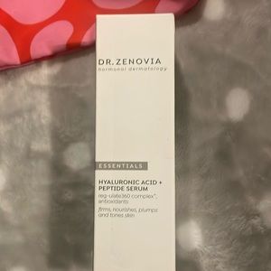 Dr Zenovia Hyaluronic Acid and Peptide Serum BNIB